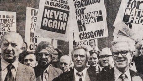 Forgotten racist murder in Glasgow shows need 'to stand up for minorities in society'