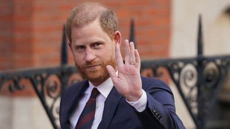 Prince Harry considering starting new charity after Sentebale row