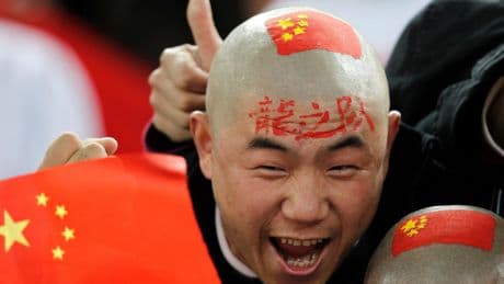 A soccer mystery: Why mighty China fails at the world's biggest sport