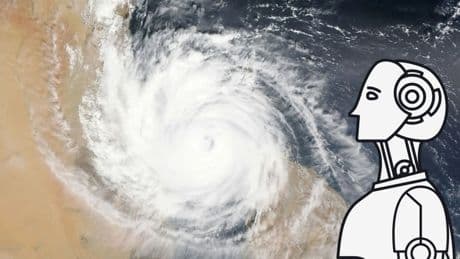 IA frente a desastres naturales: así es Aurora, el sistema inteligente para predecir ciclones y olas oceánicas