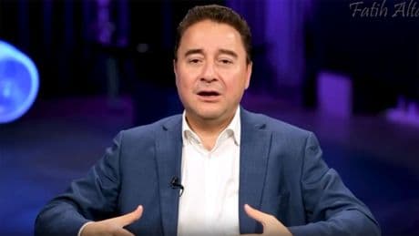 Ali Babacan'dan dikkat çeken itiraflar