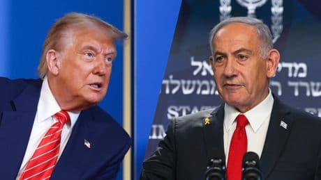 Israël: quand la «bromance» entre Netanyahu et Trump s'immisce dans la justice