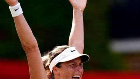 Aktuelles aus dem Tennis: Coup vor Wimbledon – Maria zieht ins Halbfinale ein