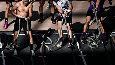 Getting tickets for fitness competitions like Hyrox is almost as hard as seeing Taylor Swift