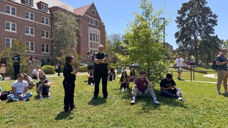 Dos muertos y seis heridos por un tiroteo en el campus de la Universidad Estatal de Florida