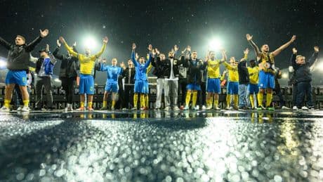 Bitter für Saarbrücken! Braunschweig gewinnt Relegations-Schlacht um 2. Liga
