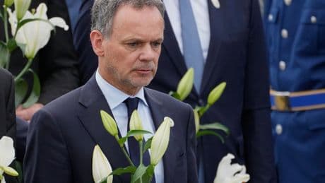 Dutch foreign minister resigns after failing to secure sanctions against Israel