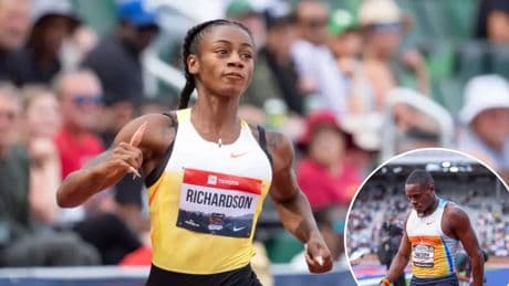 Sha’Carri Richardson arrested at Seattle airport over domestic violence incident