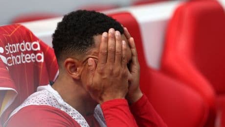 Trent Alexander-Arnold discovers his £130k car is 'BANNED' from Real Madrid training ground