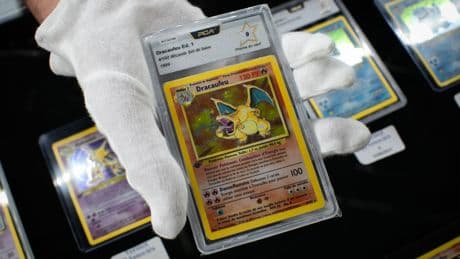 L'investissement en vogue avec un rendement de 3 000 % ? Les cartes Pokémon