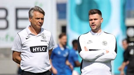 Werder-Wechsel rückt näher - Bekommt Steffen sein Trainer-Juwel?