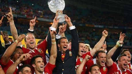 Sam Warburton telling comment on Lions achievement and 'cut-throat' Brian O'Driscoll call