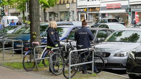 Autofahrer aufgepasst: Neue Technologie macht Parkkontrollen 20-mal effizienter