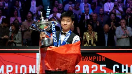 Shaun Murphy reveals snooker stars wanted Zhao Xintong BANNED from World Champs and is yet to get ‘satisfactory answer’