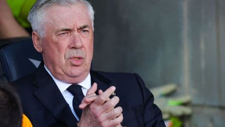 Brasil hace oficial la contratación de Ancelotti