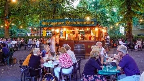 Gunnar Schupelius – Mein Ärger - Bezirksamt trocknet Weinbrunnen aus