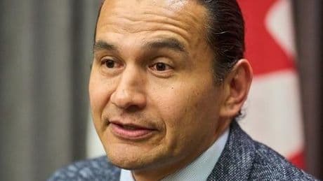 Kinew accuses group of Republicans of pitching ‘timber tantrum’ over wildfire smoke