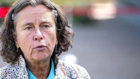 ‘Dát schijnt Marjolein Faber zich wel aan te trekken’
