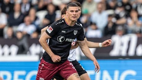 Das kommt übrraschend - Preußen schickt Bazzoli weg!