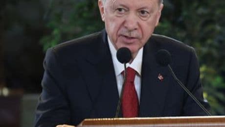 Cumhurbaşkanı Erdoğan'dan KGF açıklaması
