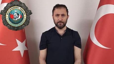 MİT'ten yurt dışında DEAŞ operasyonu! Turuncu kategorideki Özgür Altun yakalandı