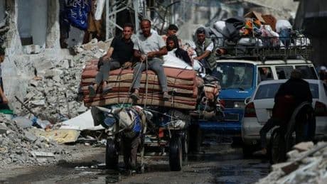 En direct, guerre à Gaza : le sommet arabe appelle à accroître la pression internationale pour « stopper l’effusion de sang »