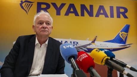 Los recortes de Ryanair en España ponen en peligro el récord de los 100 millones de turistas internacionales