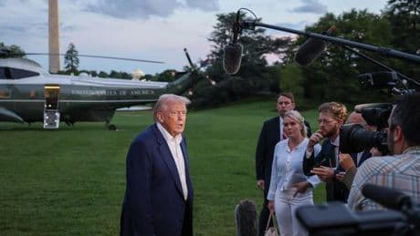 Der US-Überblick am Morgen: Trump will Alcatraz in Betrieb nehmen, USA planen Zölle auf Filme