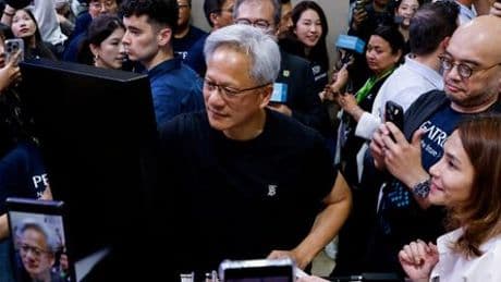Nvidia: CEO Jensen Huang bezeichnet US-Exportkontrollen für KI-Chips als Fehlschlag