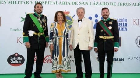 Muere Francisco de Borbón Escasany, duque de Sevilla