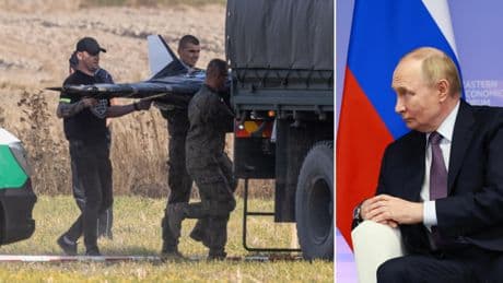 Tutti i blitz di Putin nei Paesi Nato: ecco dove ha attaccato