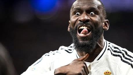 Nationalspieler Rüdiger für sechs Spiele gesperrt