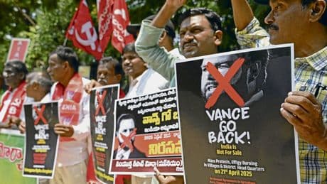 Internationaler Handel | Indien: Gelassenheit gegenüber Trumps Zöllen