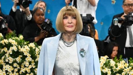 Anna Wintour dans « Le Monde », une curiosité grandissante pour « la papesse de la mode »