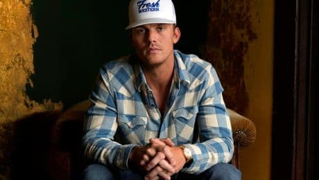 Country singer Parker McCollum's dreams all came true. A new self-titled album brought new ones