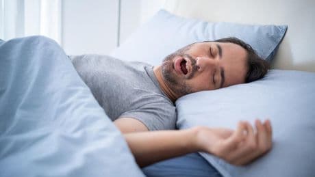 First Pill For Obstructive Sleep Apnea Shows Promise In Phase 3 Study
