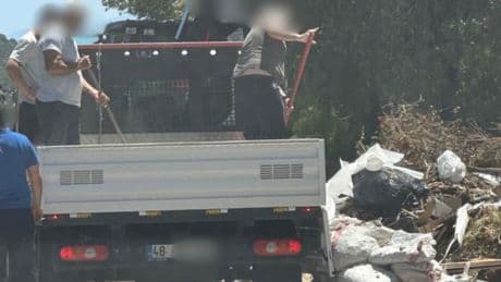 Doğayı kirletenlere 260 bin lira ceza!