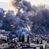 An Airbnb in a war zone? Global holiday rental giant facing legal action over offering stays in 100s of homes in illegal Israeli settlements