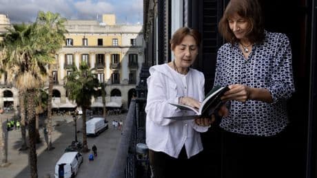La mirada comprometida que traspasa el objetivo de una cámara