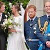 Princes Harry and William's close pal Duke of Westminster 'is considering whether to ask both warring brothers to be godfathers' to his baby girl