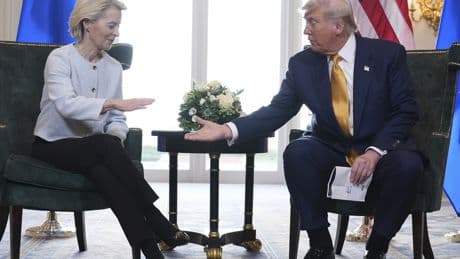 Europa: 'veranum tempus horribilis'