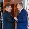 Kim Jong-un beklemtoont “onvoorwaardelijke steun” aan Rusland in oorlog met Oekraïne