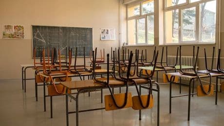 Boy, 10, dies after being beaten to death by headmaster in front of entire school