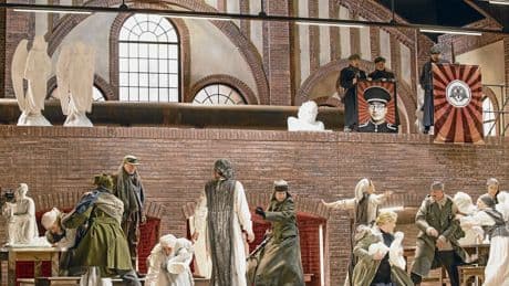 Staatsoper Unter den Linden | »Norma«: Kein Zaubertrank, nirgends