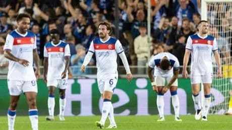 Russell Martin on the floor as fuming Rangers fans give up on him after 84 days – 5 talking points