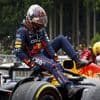 Verstappen vierde op zijn thuisbaan in Spa, zege voor Piastri