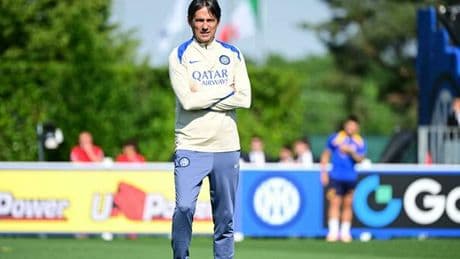 Inter-Psg, Inzaghi cura i dettagli: ritiro ad Appiano già stasera e rifinitura domani alle 17.30 all'Allianz Arena