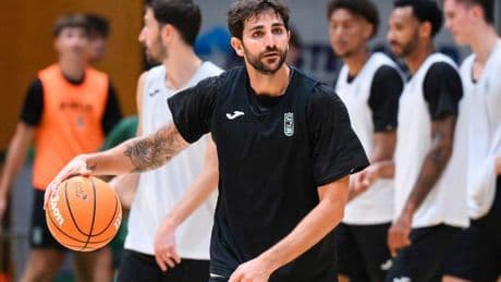 El Joventut, sin prisa con Ricky Rubio