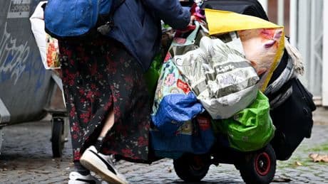 Obdachlosenunterkünfte: Der lange Weg runter von der Straße