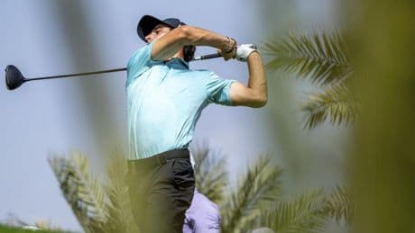 Joaco Niemann gana en Virginia y es el jugador del año en el LIV Golf